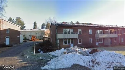 Lägenheter att hyra i Luleå - Bild från Google Street View