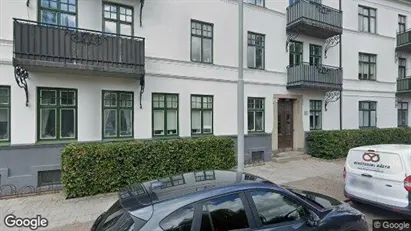 Lägenheter att hyra i Landskrona - Bild från Google Street View