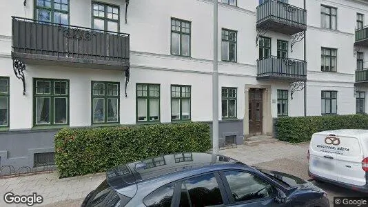 Lägenheter att hyra i Landskrona - Bild från Google Street View