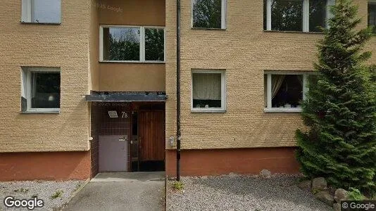 Lägenheter att hyra i Norrtälje - Bild från Google Street View