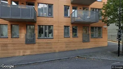 Lägenheter att hyra i Sigtuna - Bild från Google Street View
