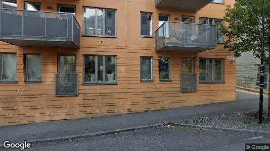 Lägenheter att hyra i Sigtuna - Bild från Google Street View