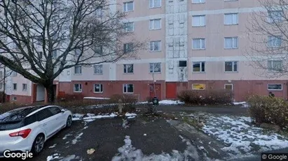 Lägenheter att hyra i Sigtuna - Bild från Google Street View