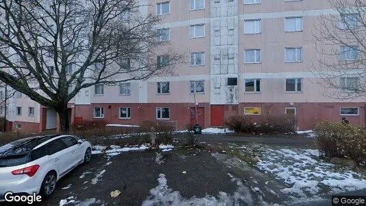 Lägenheter att hyra i Sigtuna - Bild från Google Street View