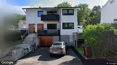 Lägenheter att hyra i Örgryte-Härlanda - Bild från Google Street View