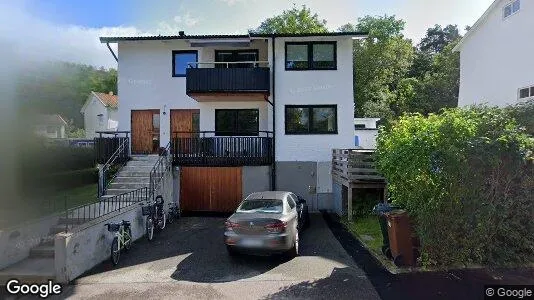 Lägenheter att hyra i Örgryte-Härlanda - Bild från Google Street View