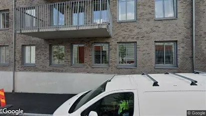 Lägenheter att hyra i Mölndal - Bild från Google Street View