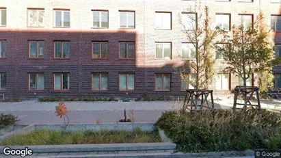 Lägenheter att hyra i Malmö Centrum - Bild från Google Street View