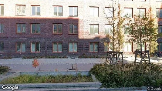 Lägenheter att hyra i Malmö Centrum - Bild från Google Street View