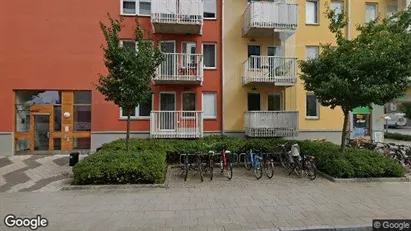 Lägenheter att hyra i Uppsala - Bild från Google Street View
