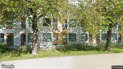 Lägenheter att hyra i Västerort - Bild från Google Street View