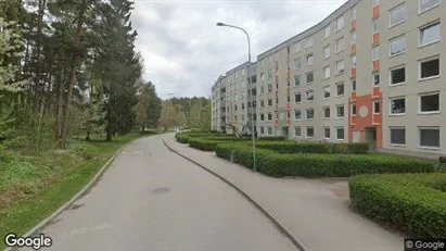 Lägenheter att hyra i Nyköping - Bild från Google Street View