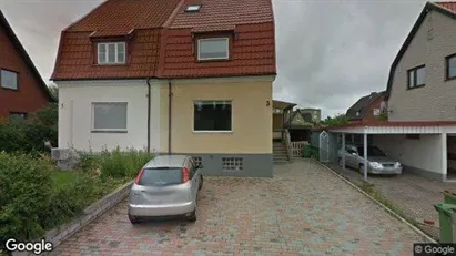Lägenheter att hyra i Malmö Centrum - Bild från Google Street View