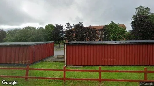 Lägenheter att hyra i Nässjö - Bild från Google Street View