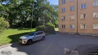 Lägenheter att hyra i Kungsholmen - Bild från Google Street View