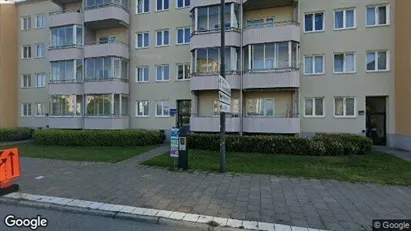 Lägenheter att hyra i Malmö Centrum - Bild från Google Street View