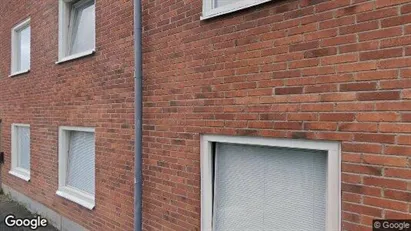 Lägenheter att hyra i Huddinge - Bild från Google Street View