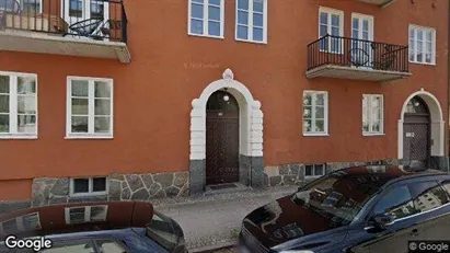 Lägenheter att hyra i Kristianstad - Bild från Google Street View