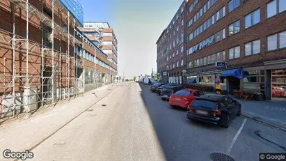 Lägenheter att hyra i Örgryte-Härlanda - Bild från Google Street View