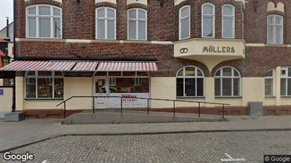 Lägenheter att hyra i Ystad - Bild från Google Street View