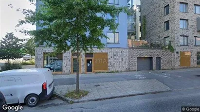 Lägenheter att hyra i Söderort - Bild från Google Street View