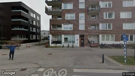 Lägenheter att hyra i Malmö Centrum - Bild från Google Street View