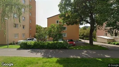 Lägenheter att hyra i Falun - Bild från Google Street View