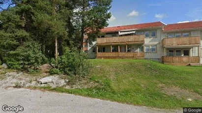 Lägenheter att hyra i Sundsvall - Bild från Google Street View