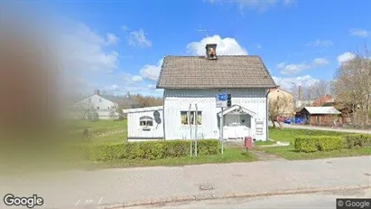 Lägenheter att hyra i Hallsberg - Bild från Google Street View