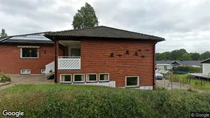 Lägenheter att hyra i Mariestad - Bild från Google Street View