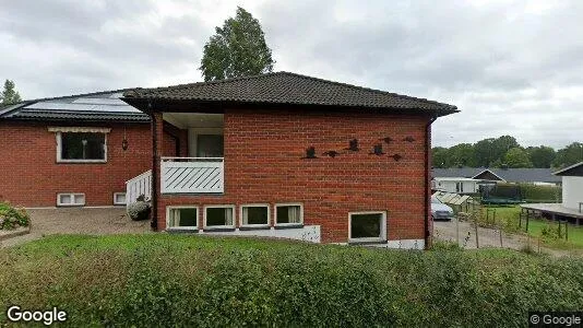 Lägenheter att hyra i Mariestad - Bild från Google Street View