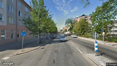 Lägenheter att hyra i Gävle - Bild från Google Street View