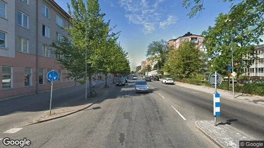 Lägenheter att hyra i Gävle - Bild från Google Street View