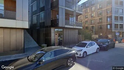 Lägenheter att hyra i Västerort - Bild från Google Street View