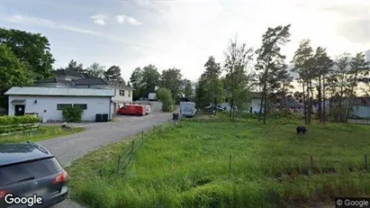 Lägenheter att hyra i Uppsala - Bild från Google Street View