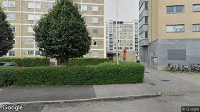 Lägenheter att hyra i Lund - Bild från Google Street View