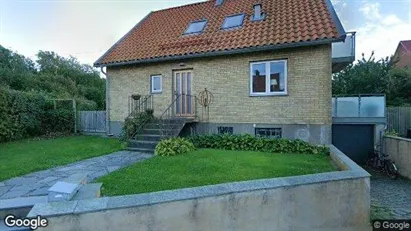 Lägenheter att hyra i Varberg - Bild från Google Street View