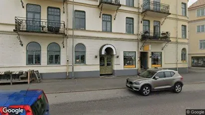 Lägenheter att hyra i Gnesta - Bild från Google Street View
