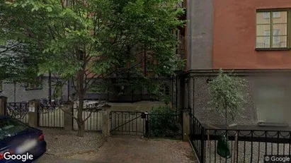 Lägenheter att hyra i Vasastan - Bild från Google Street View