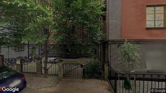 Lägenheter att hyra i Vasastan - Bild från Google Street View