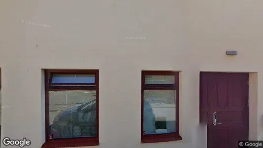 Lägenheter att hyra i Landskrona - Bild från Google Street View