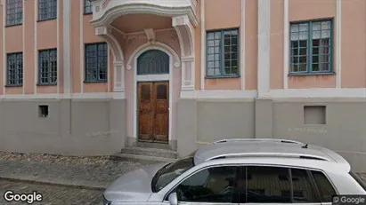 Lägenheter att hyra i Karlshamn - Bild från Google Street View