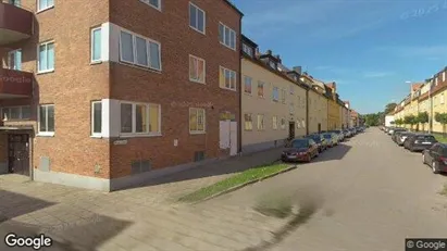 Lägenheter att hyra i Landskrona - Bild från Google Street View