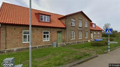 Lägenheter att hyra i Ystad - Bild från Google Street View