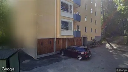 Lägenheter att hyra i Solna - Bild från Google Street View
