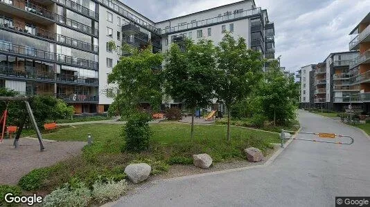 Lägenheter att hyra i Täby - Bild från Google Street View
