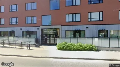 Lägenheter att hyra i Tyresö - Bild från Google Street View