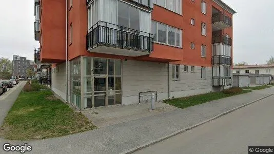 Lägenheter att hyra i Örebro - Bild från Google Street View