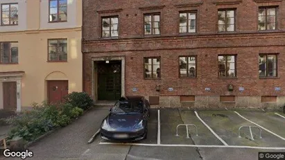 Lägenheter att hyra i Örgryte-Härlanda - Bild från Google Street View