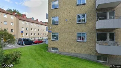 Lägenheter att hyra i Örgryte-Härlanda - Bild från Google Street View